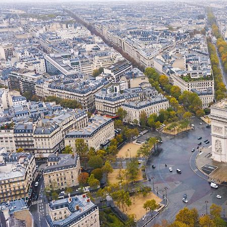 Sweett - Maison Wagram Paris Eksteriør bilde