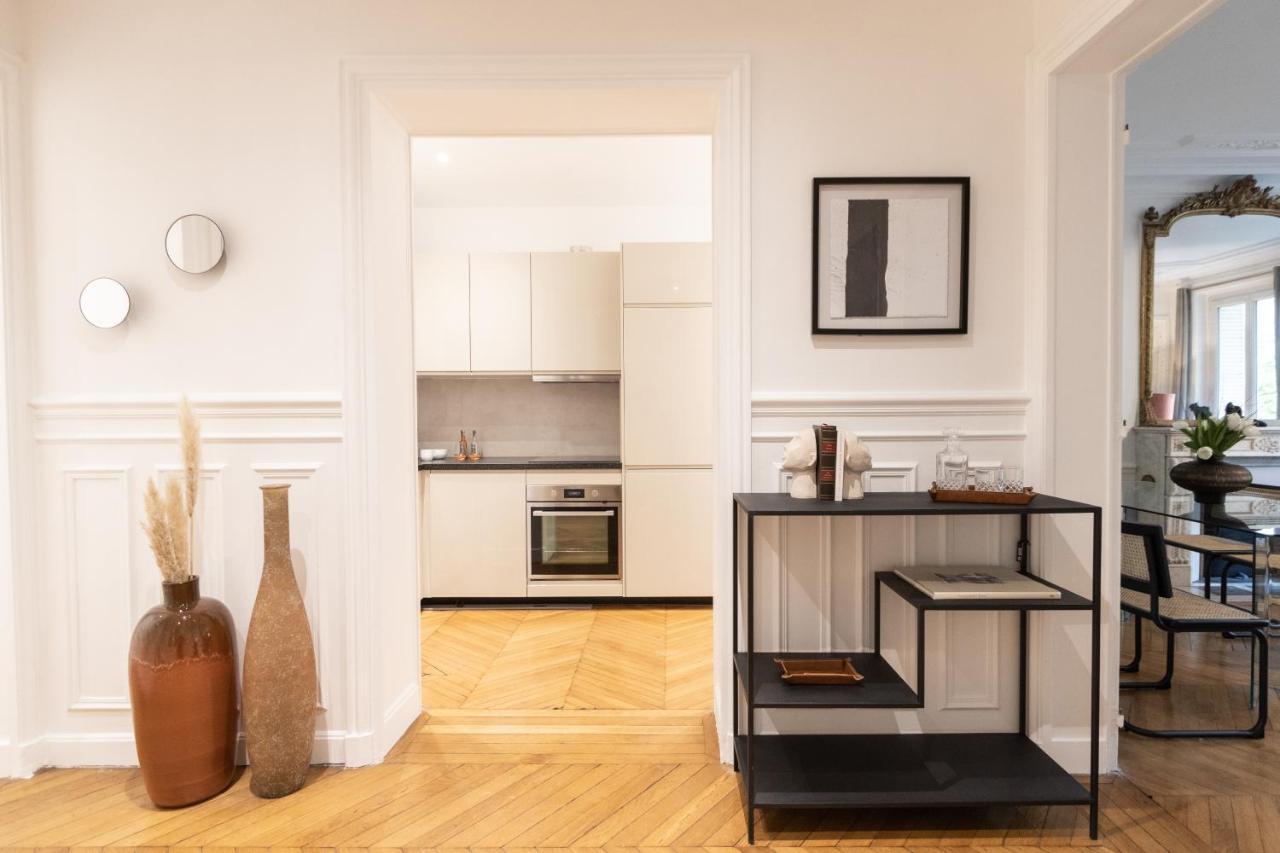 Sweett - Maison Wagram Paris Eksteriør bilde