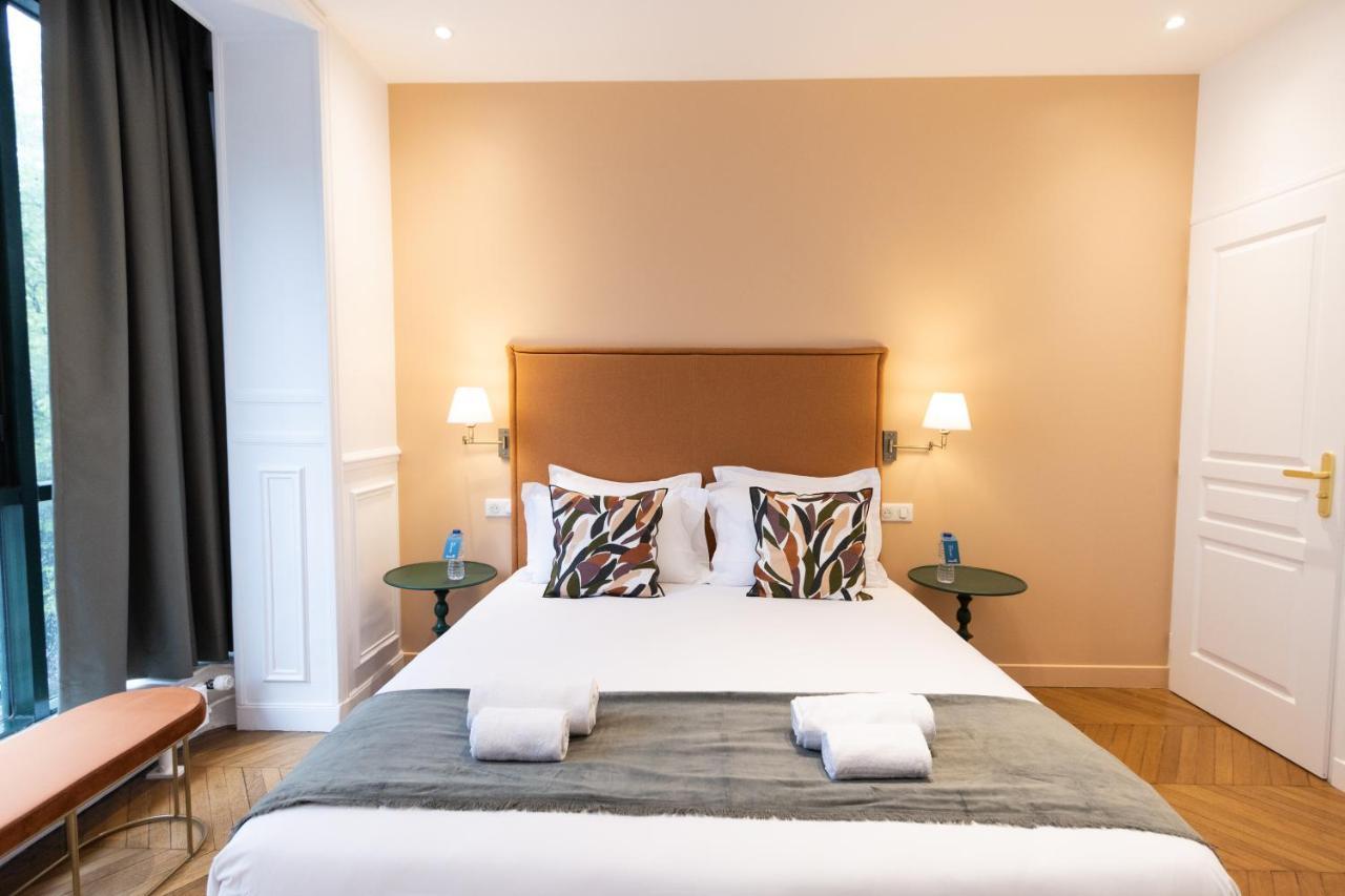Sweett - Maison Wagram Paris Eksteriør bilde
