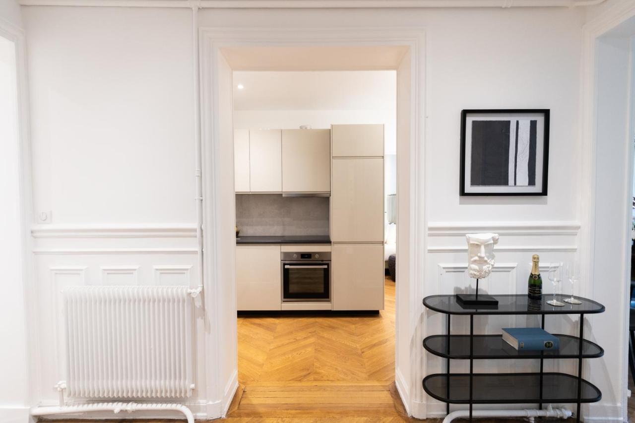 Sweett - Maison Wagram Paris Eksteriør bilde