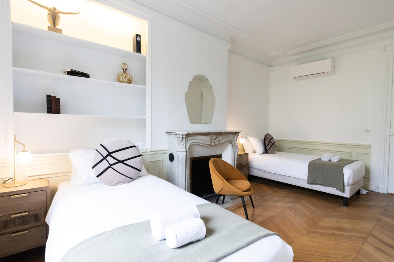 Sweett - Maison Wagram Paris Eksteriør bilde