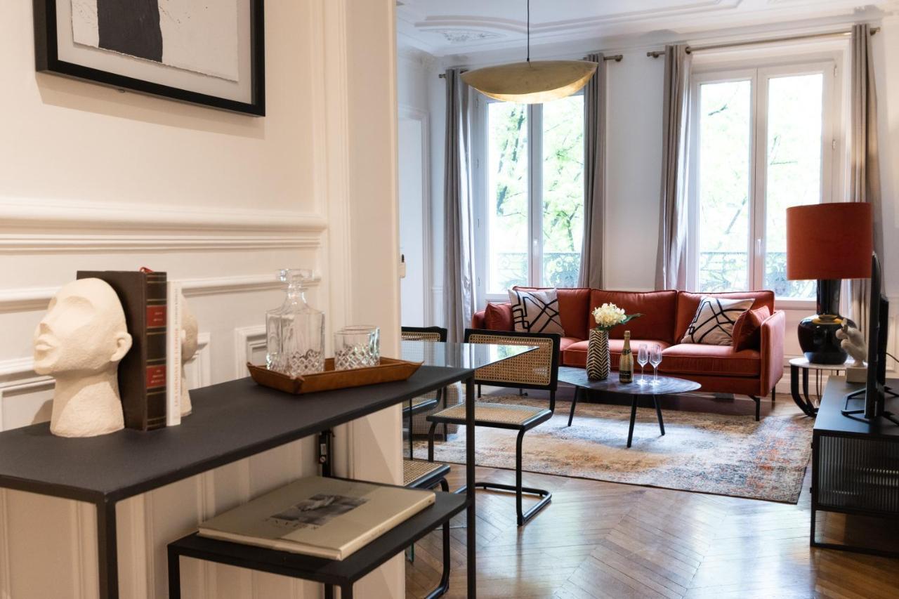 Sweett - Maison Wagram Paris Eksteriør bilde