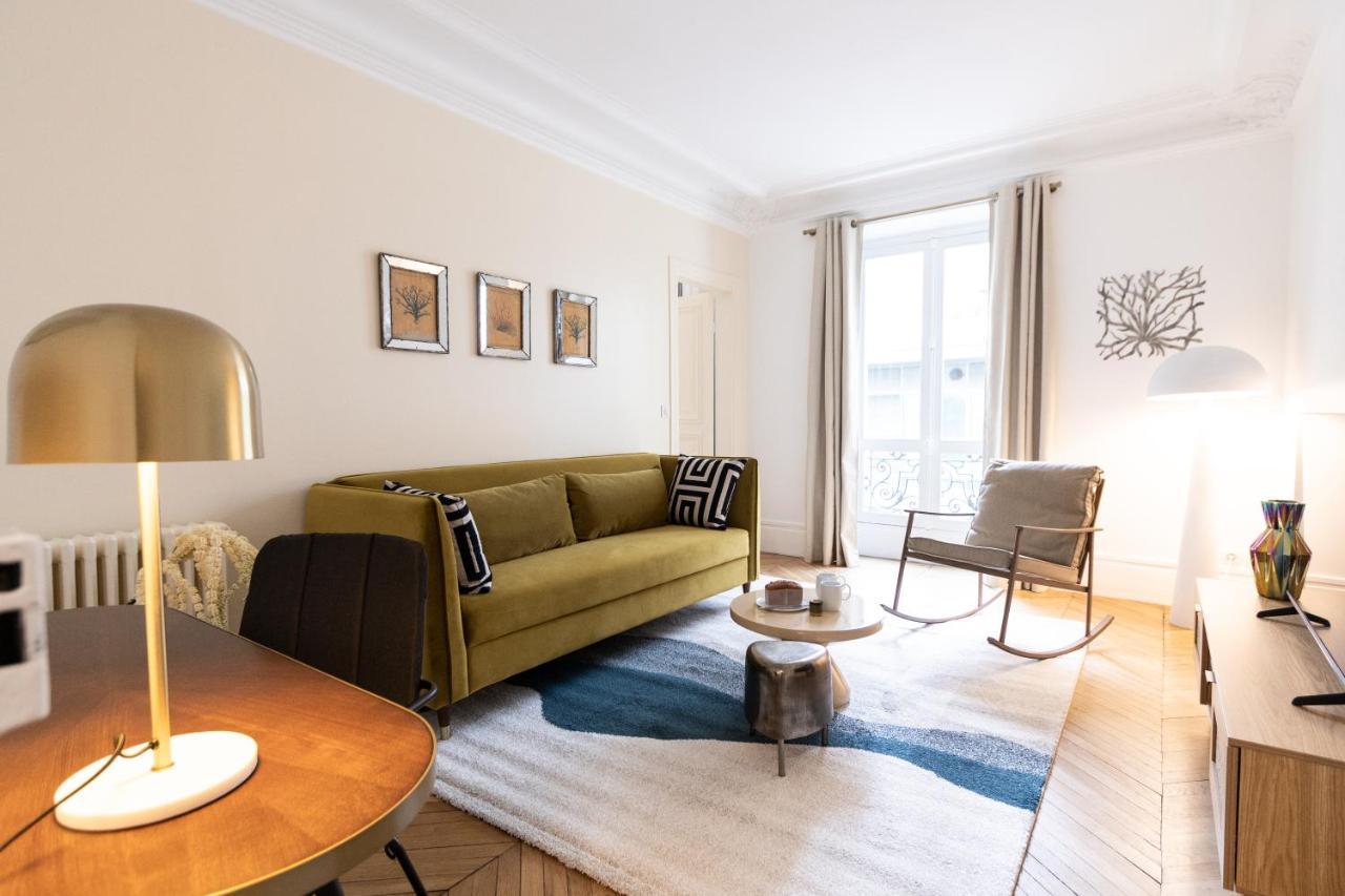 Sweett - Maison Wagram Paris Eksteriør bilde