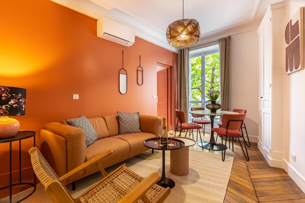 Sweett - Maison Wagram Paris Eksteriør bilde