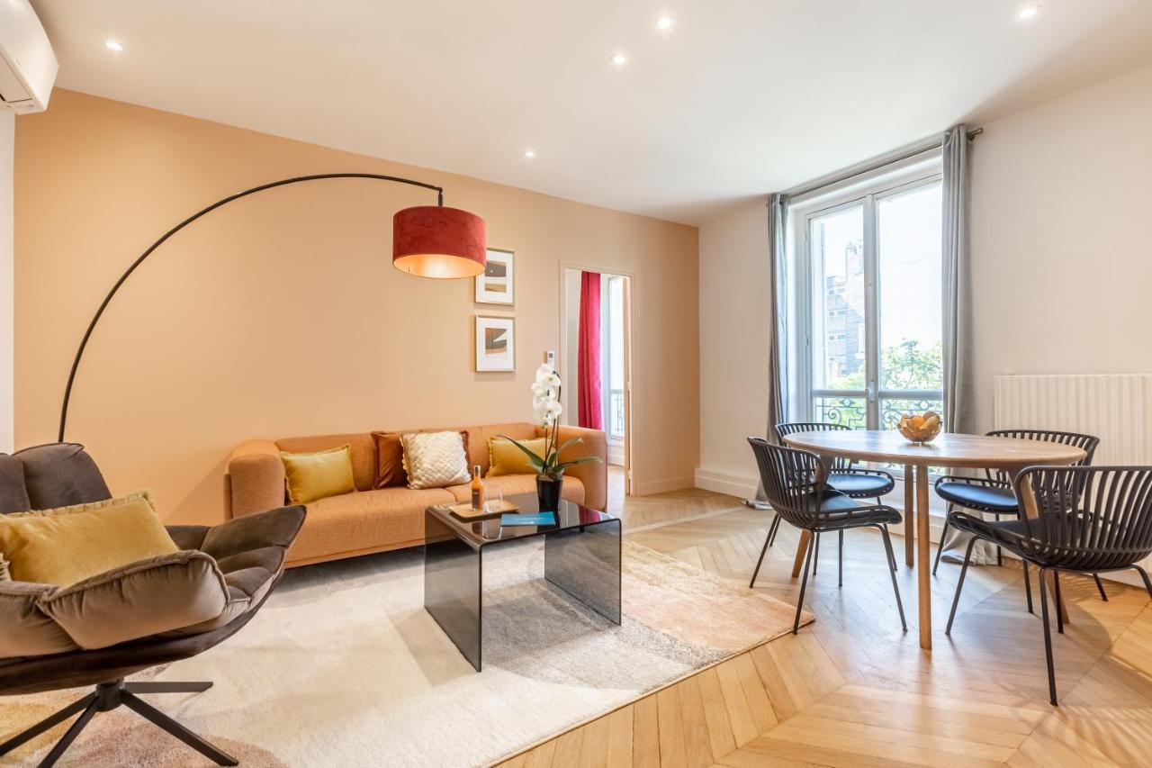 Sweett - Maison Wagram Paris Eksteriør bilde
