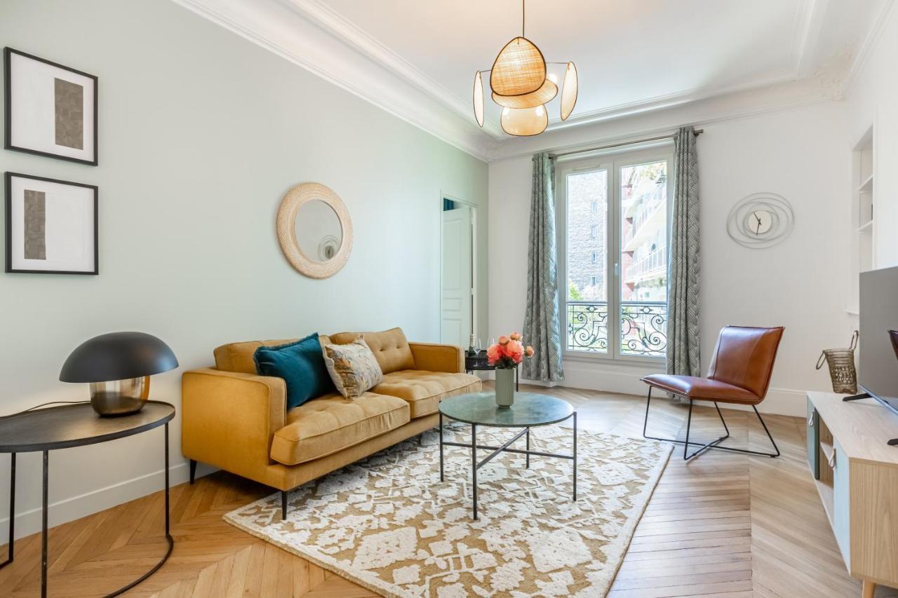 Sweett - Maison Wagram Paris Eksteriør bilde