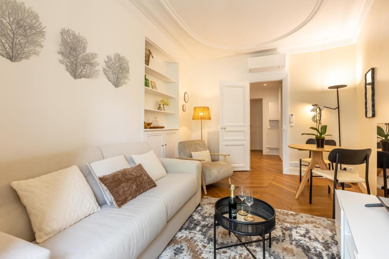 Sweett - Maison Wagram Paris Eksteriør bilde