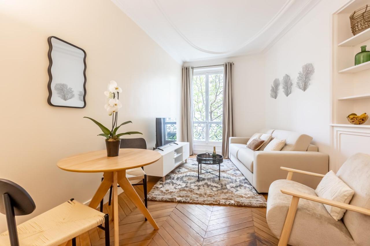Sweett - Maison Wagram Paris Eksteriør bilde