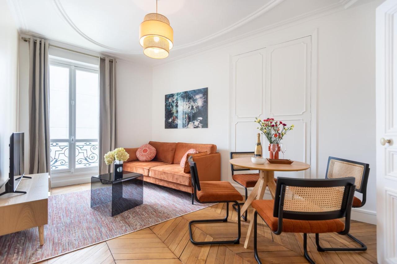 Sweett - Maison Wagram Paris Eksteriør bilde