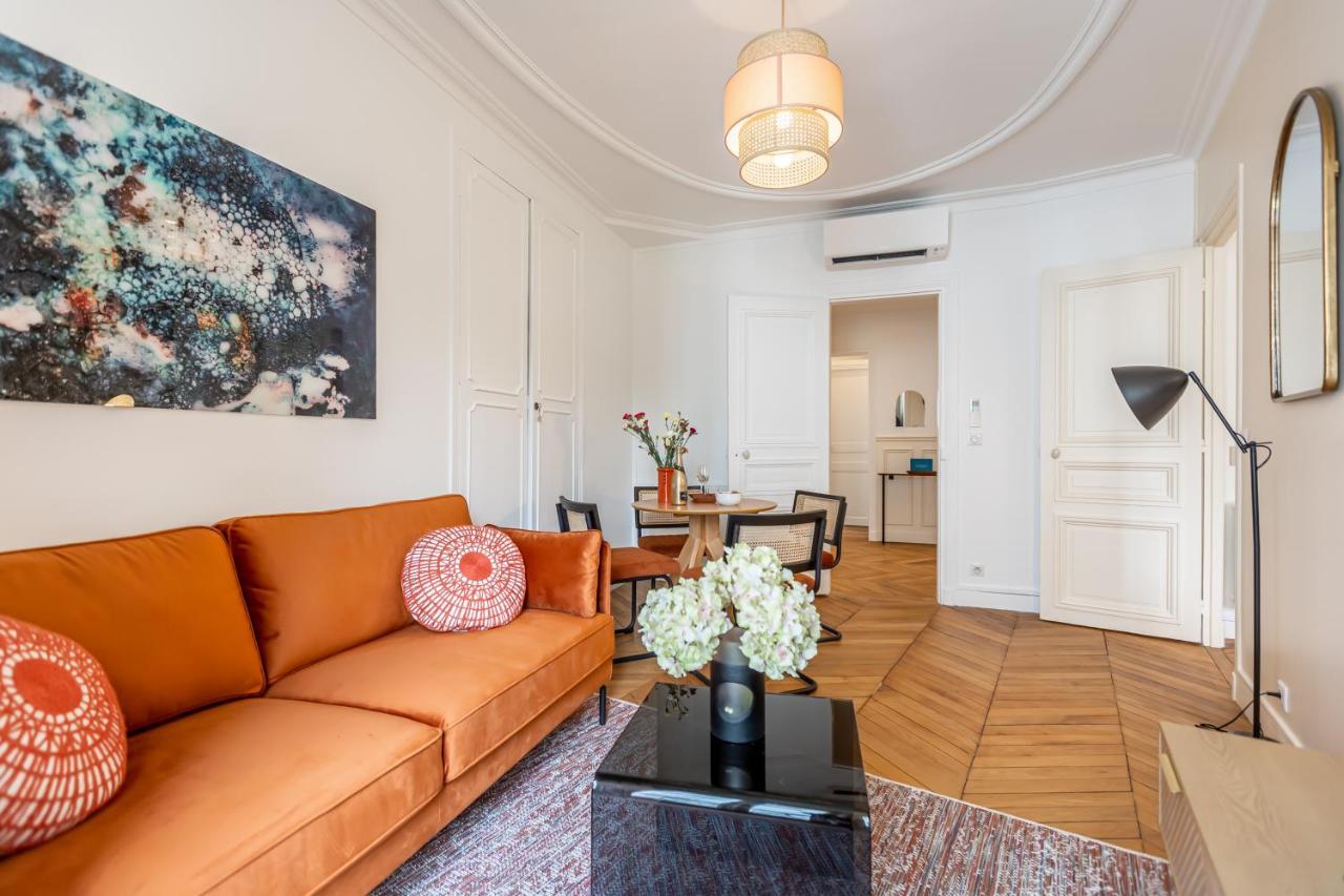Sweett - Maison Wagram Paris Eksteriør bilde