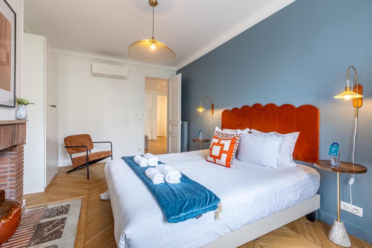 Sweett - Maison Wagram Paris Eksteriør bilde