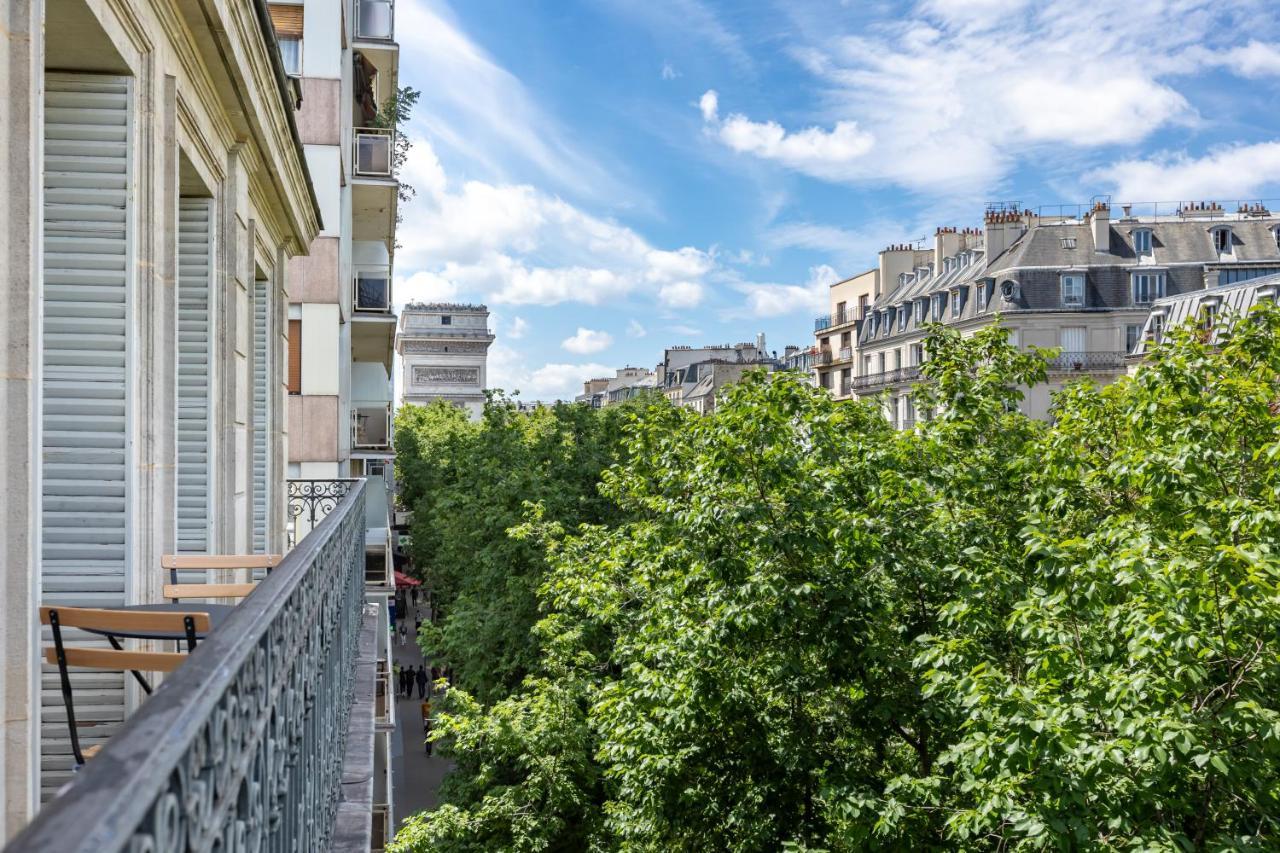 Sweett - Maison Wagram Paris Eksteriør bilde