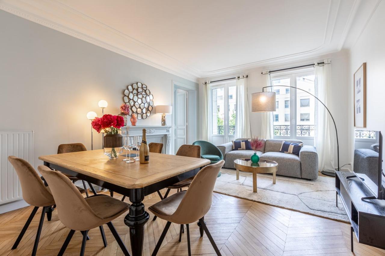 Sweett - Maison Wagram Paris Eksteriør bilde