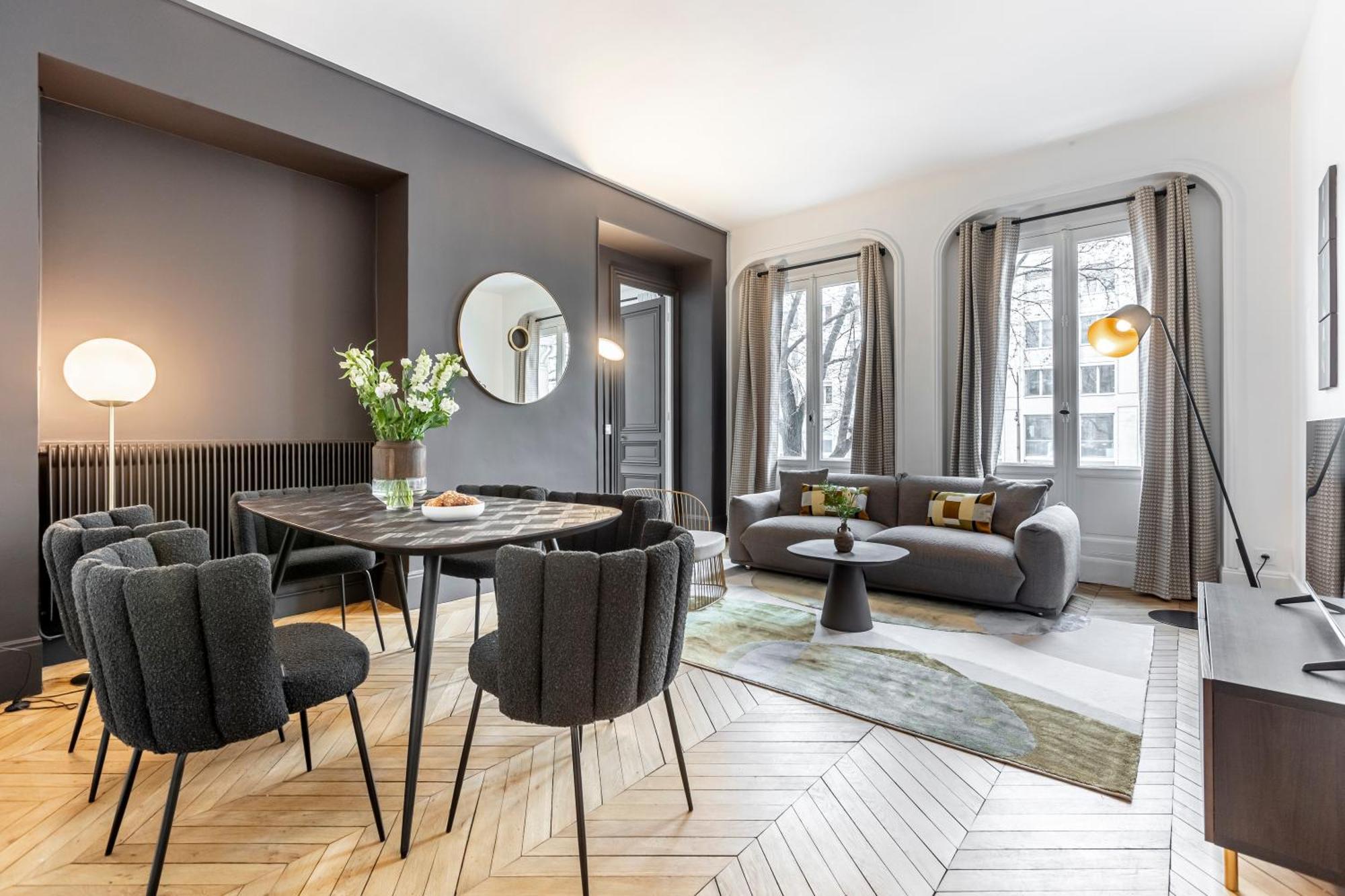 Sweett - Maison Wagram Paris Eksteriør bilde