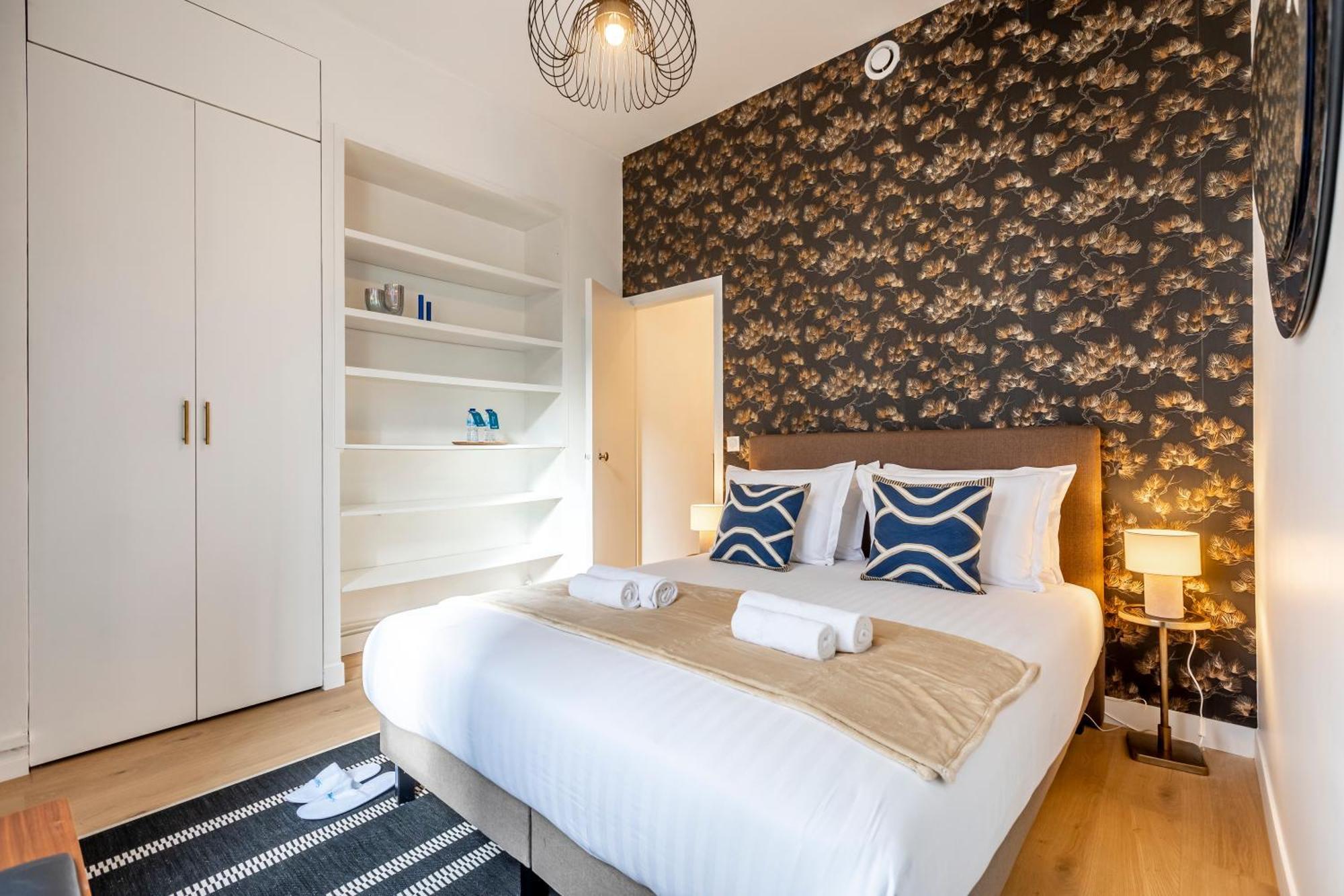 Sweett - Maison Wagram Paris Eksteriør bilde