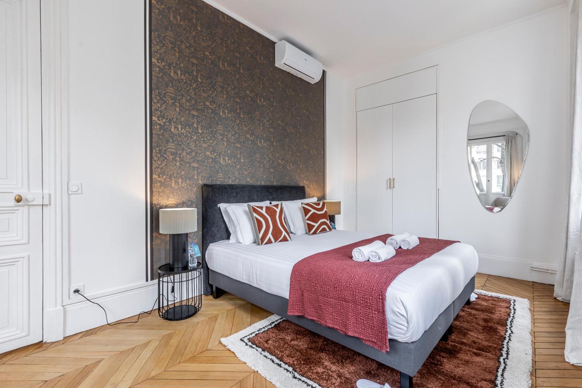 Sweett - Maison Wagram Paris Eksteriør bilde