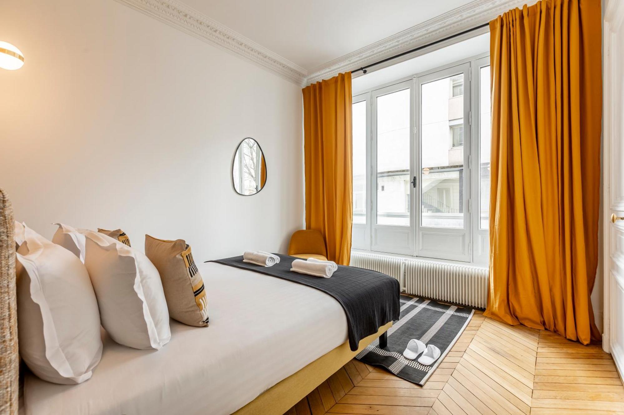 Sweett - Maison Wagram Paris Eksteriør bilde