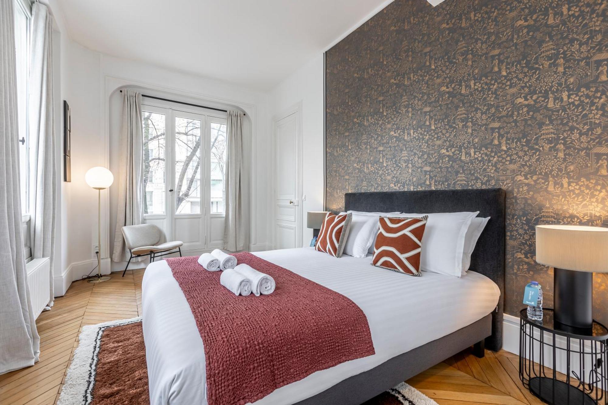 Sweett - Maison Wagram Paris Eksteriør bilde