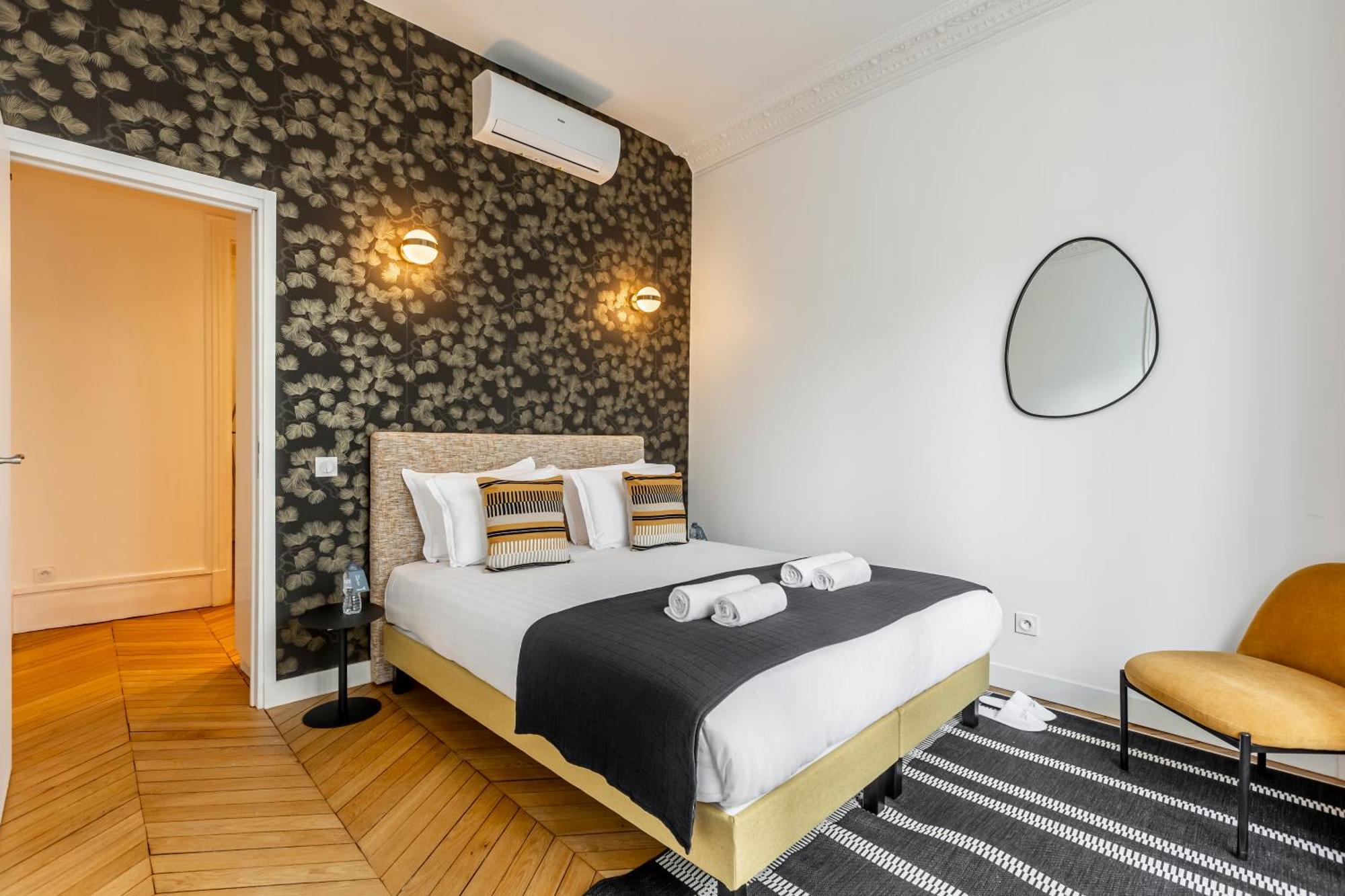 Sweett - Maison Wagram Paris Eksteriør bilde
