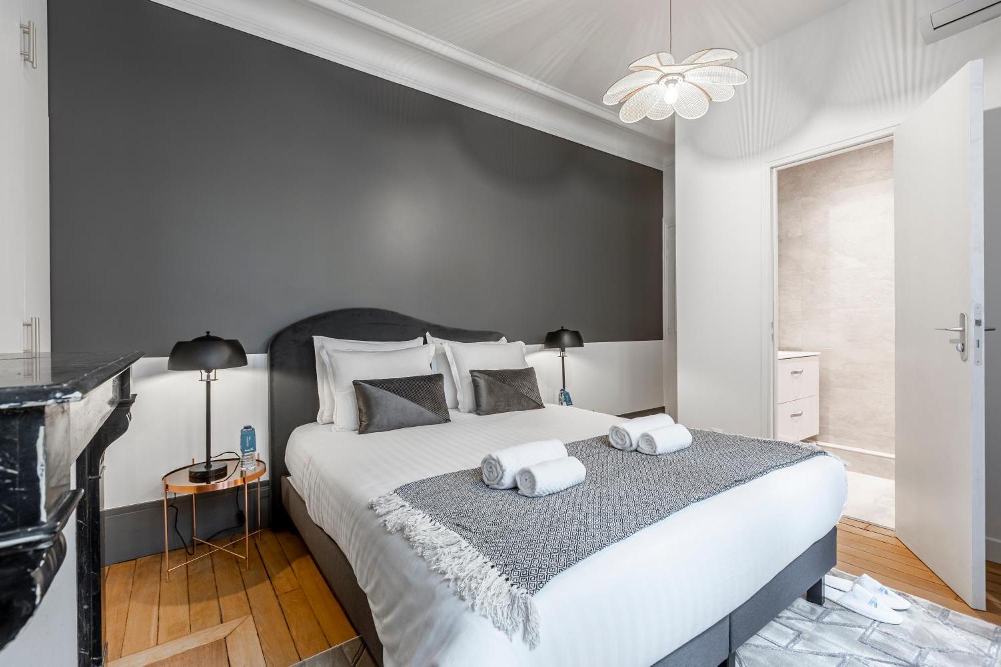 Sweett - Maison Wagram Paris Eksteriør bilde