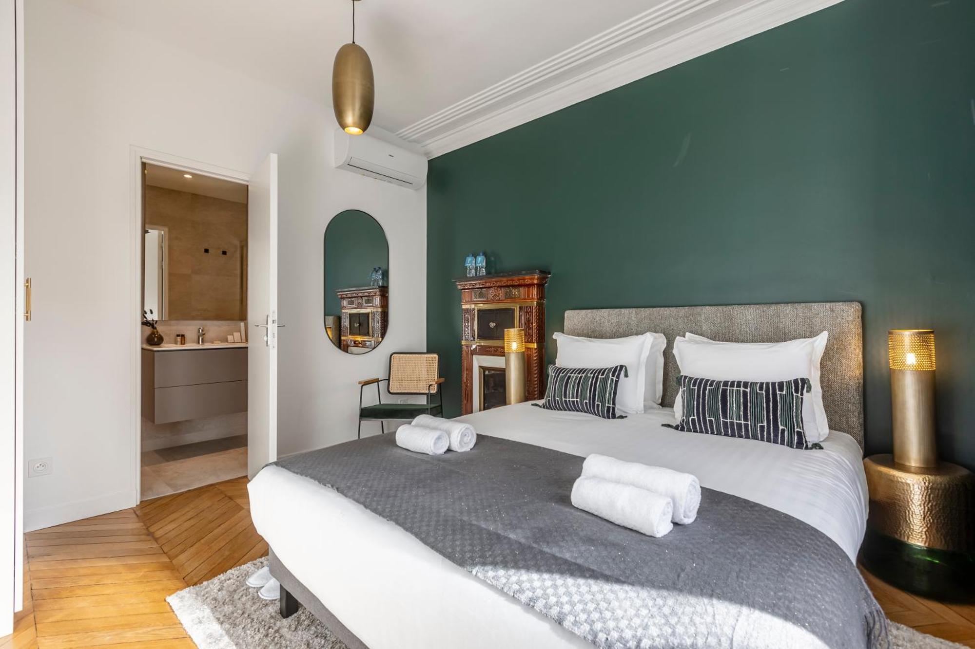Sweett - Maison Wagram Paris Eksteriør bilde