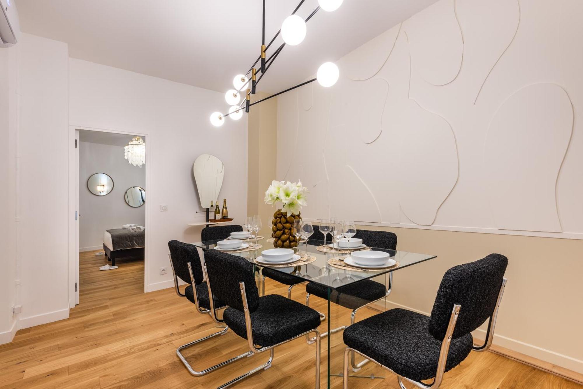 Sweett - Maison Wagram Paris Eksteriør bilde