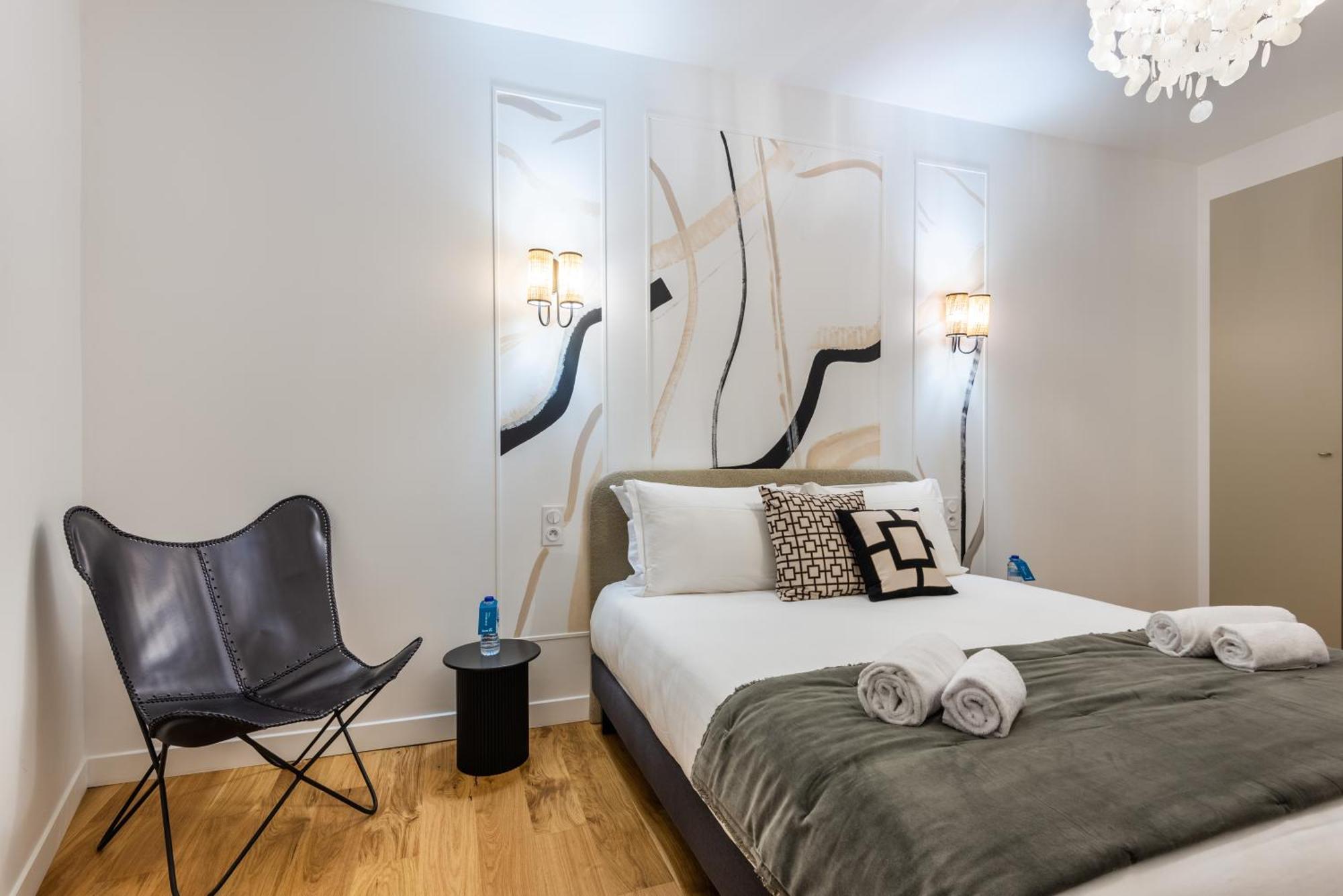 Sweett - Maison Wagram Paris Eksteriør bilde