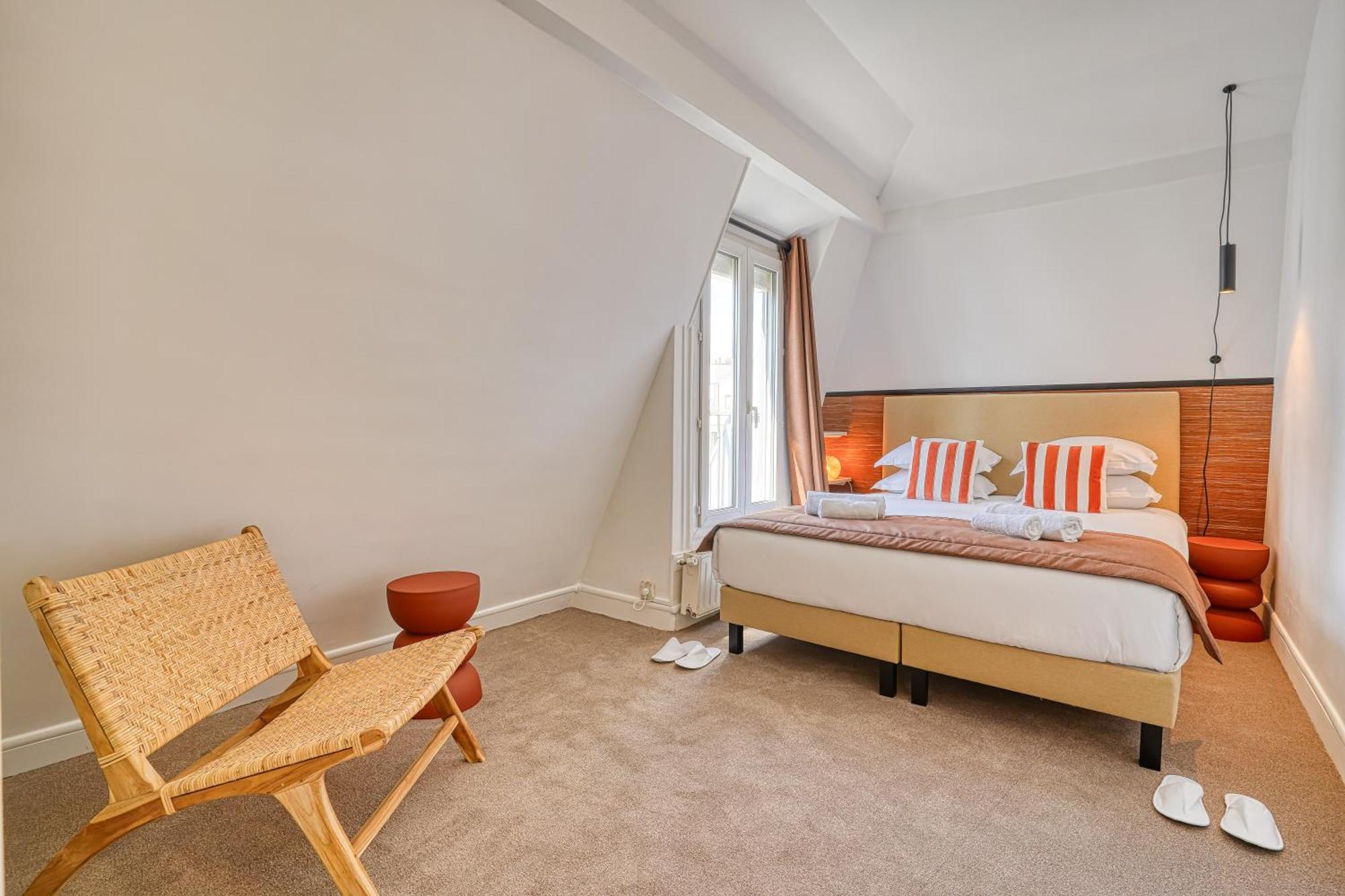Sweett - Maison Wagram Paris Rom bilde