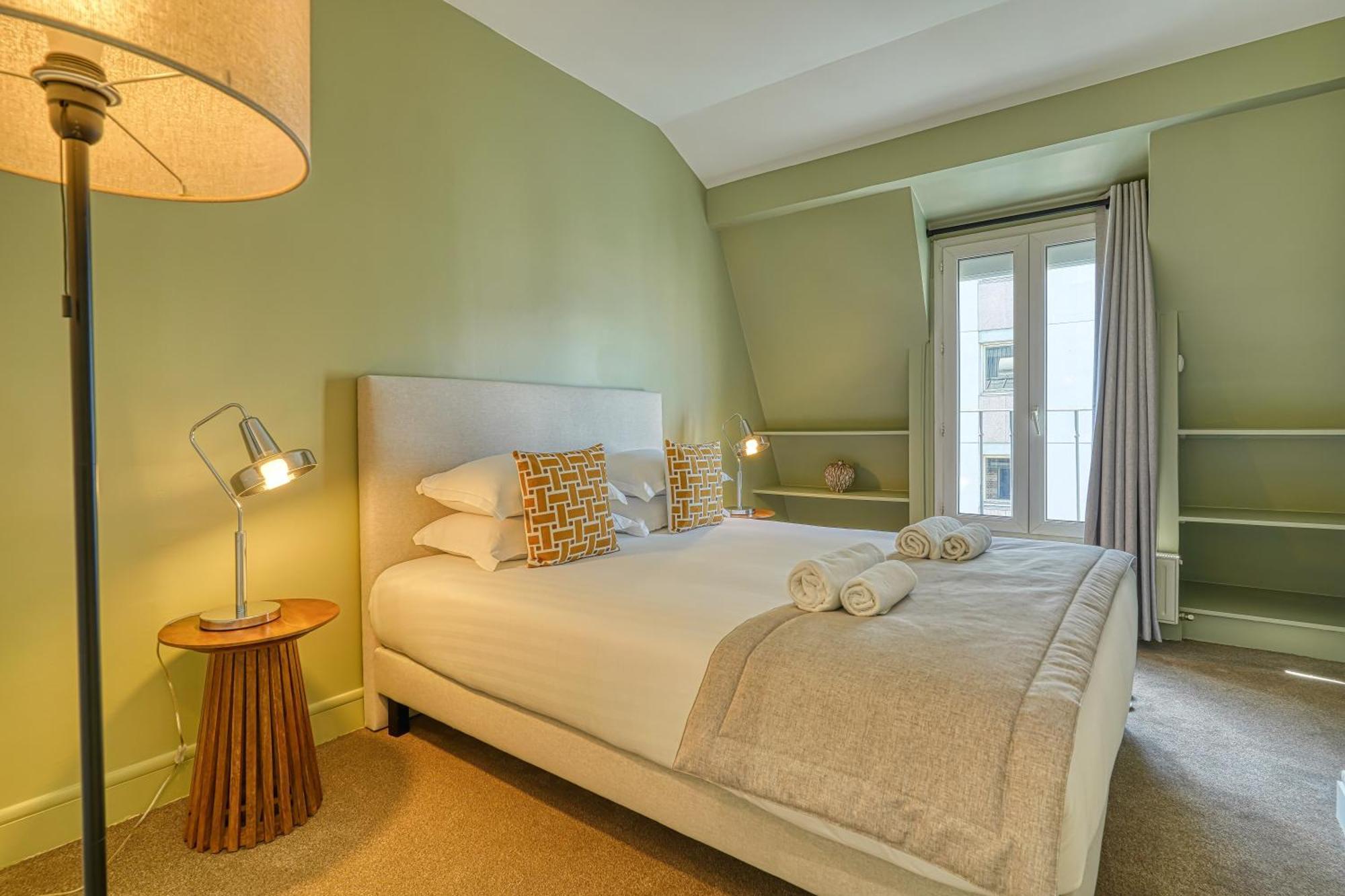 Sweett - Maison Wagram Paris Rom bilde