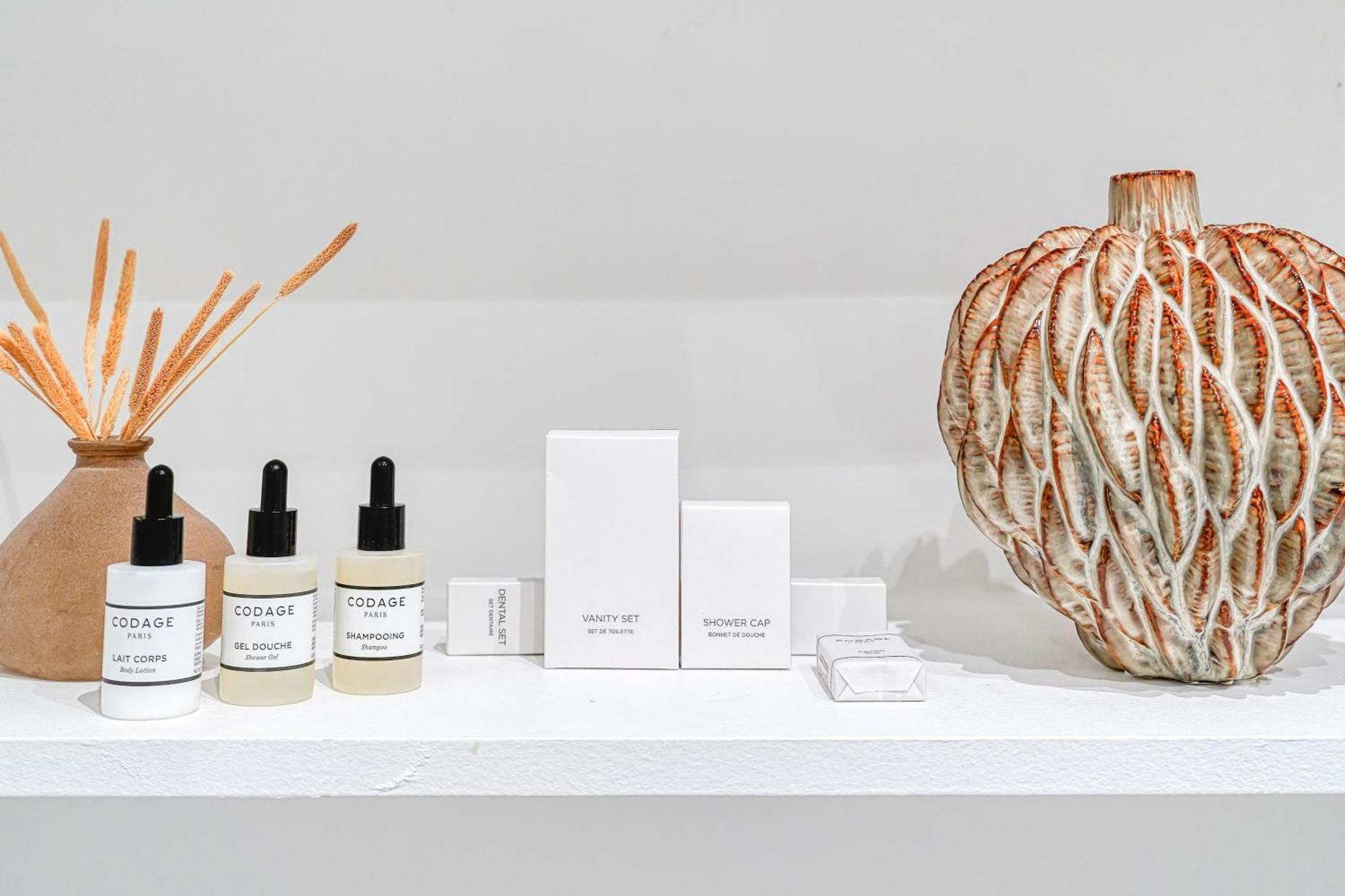 Sweett - Maison Wagram Paris Rom bilde