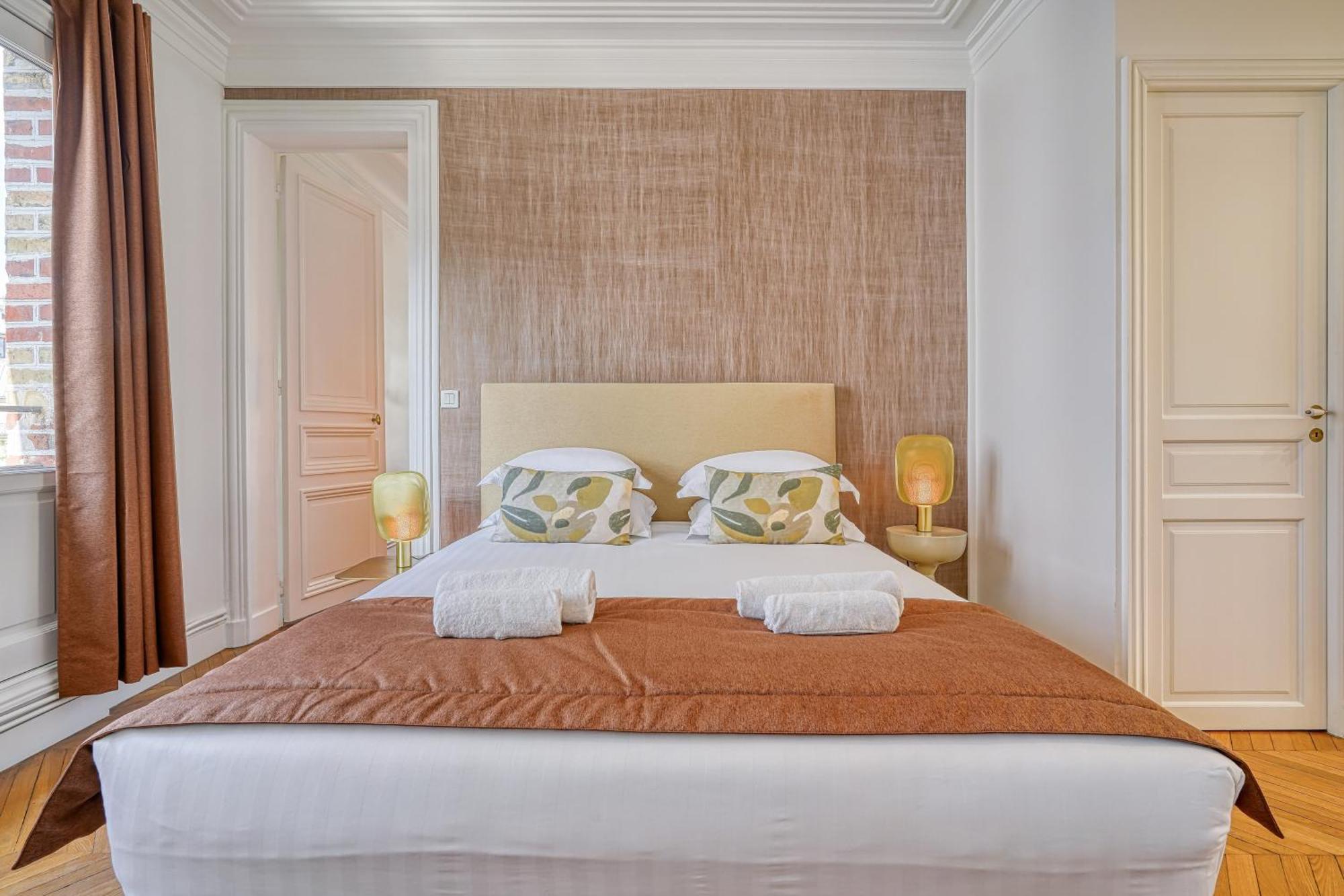 Sweett - Maison Wagram Paris Rom bilde